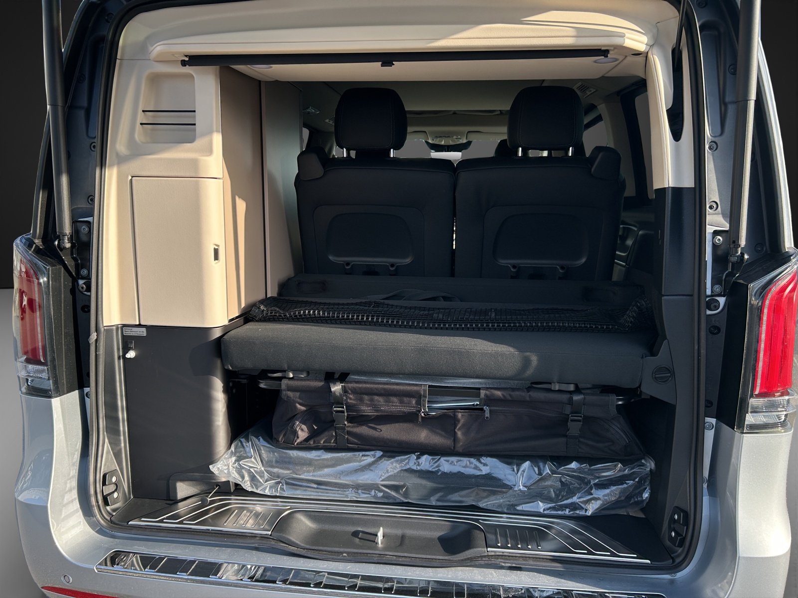 MERCEDES-BENZ Marco Polo 300 d 4M Automat, Diesel, Neuwagen, Automatik - 6