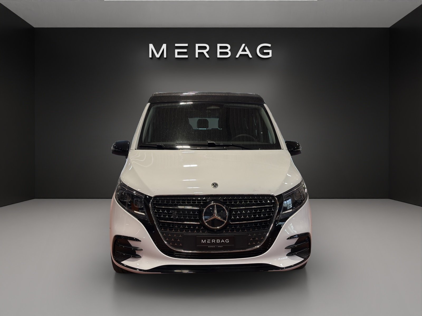 MERCEDES-BENZ Marco Polo Horizon 300 d 4M Automat, Diesel, Neuwagen, Automatik - 2