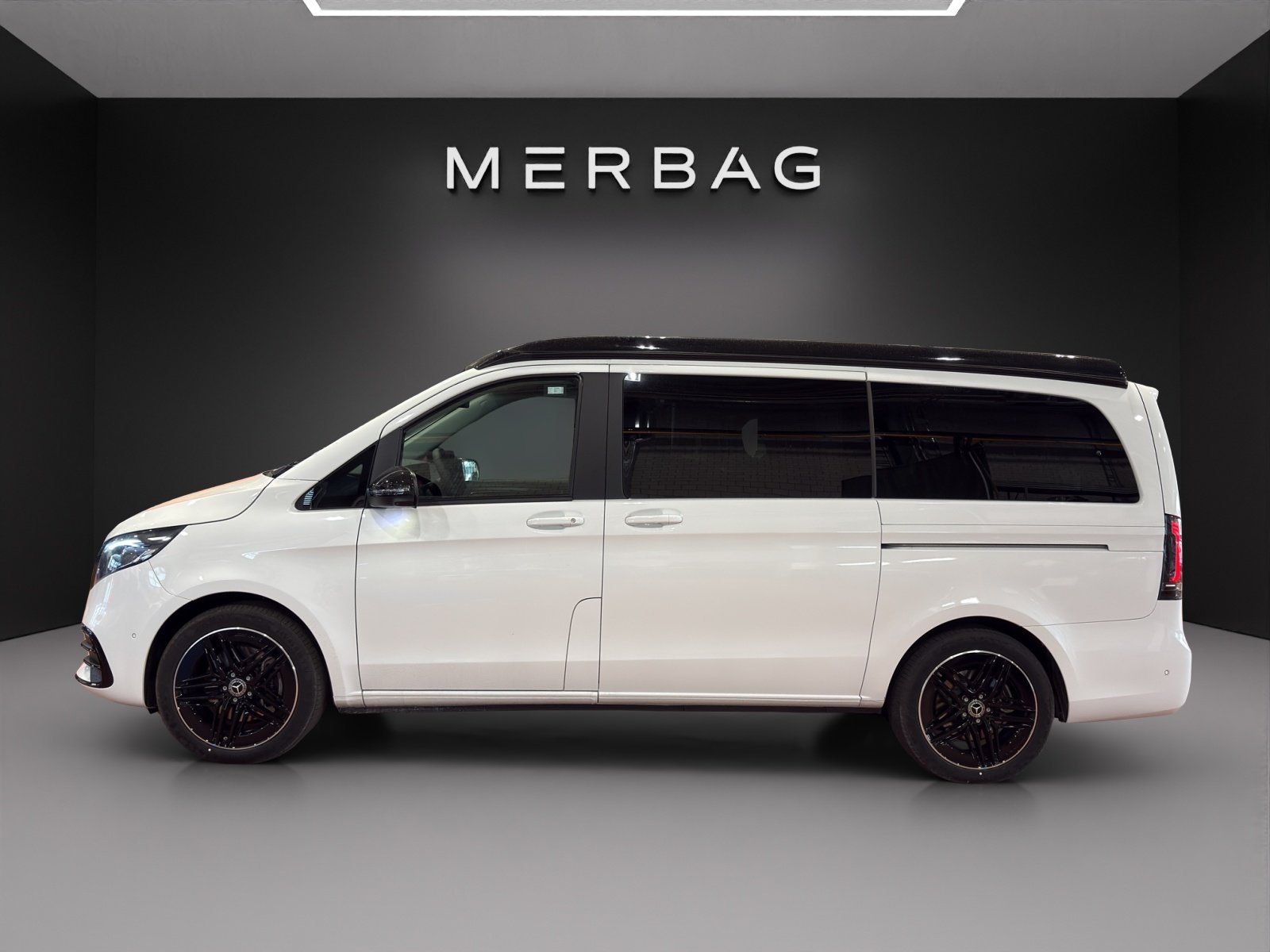 MERCEDES-BENZ Marco Polo Horizon 300 d 4M Automat, Diesel, Neuwagen, Automatik - 6