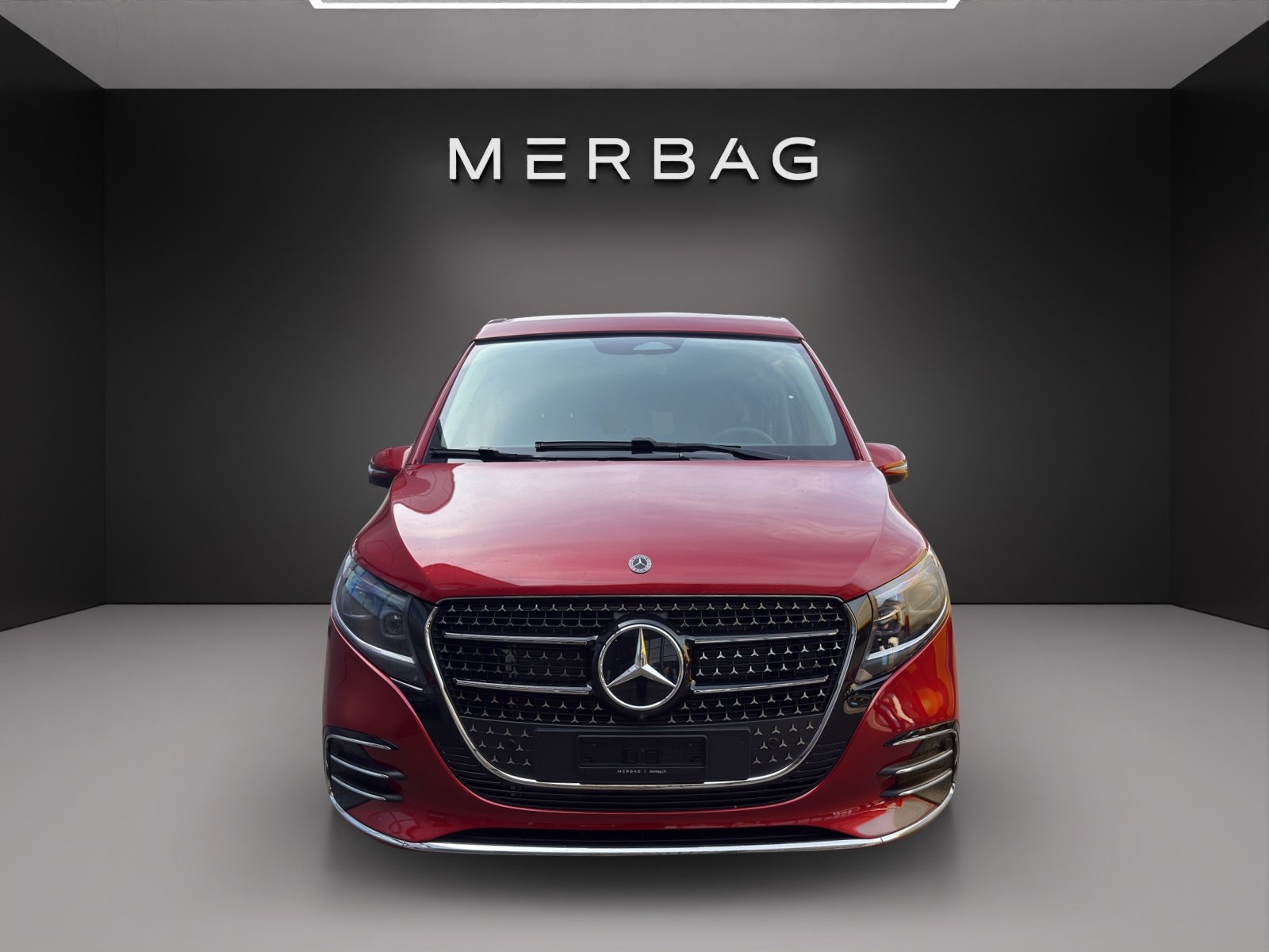 MERCEDES-BENZ Marco Polo Horizon 300 d 4M Automat, Diesel, Voiture nouvelle, Automatique - 2