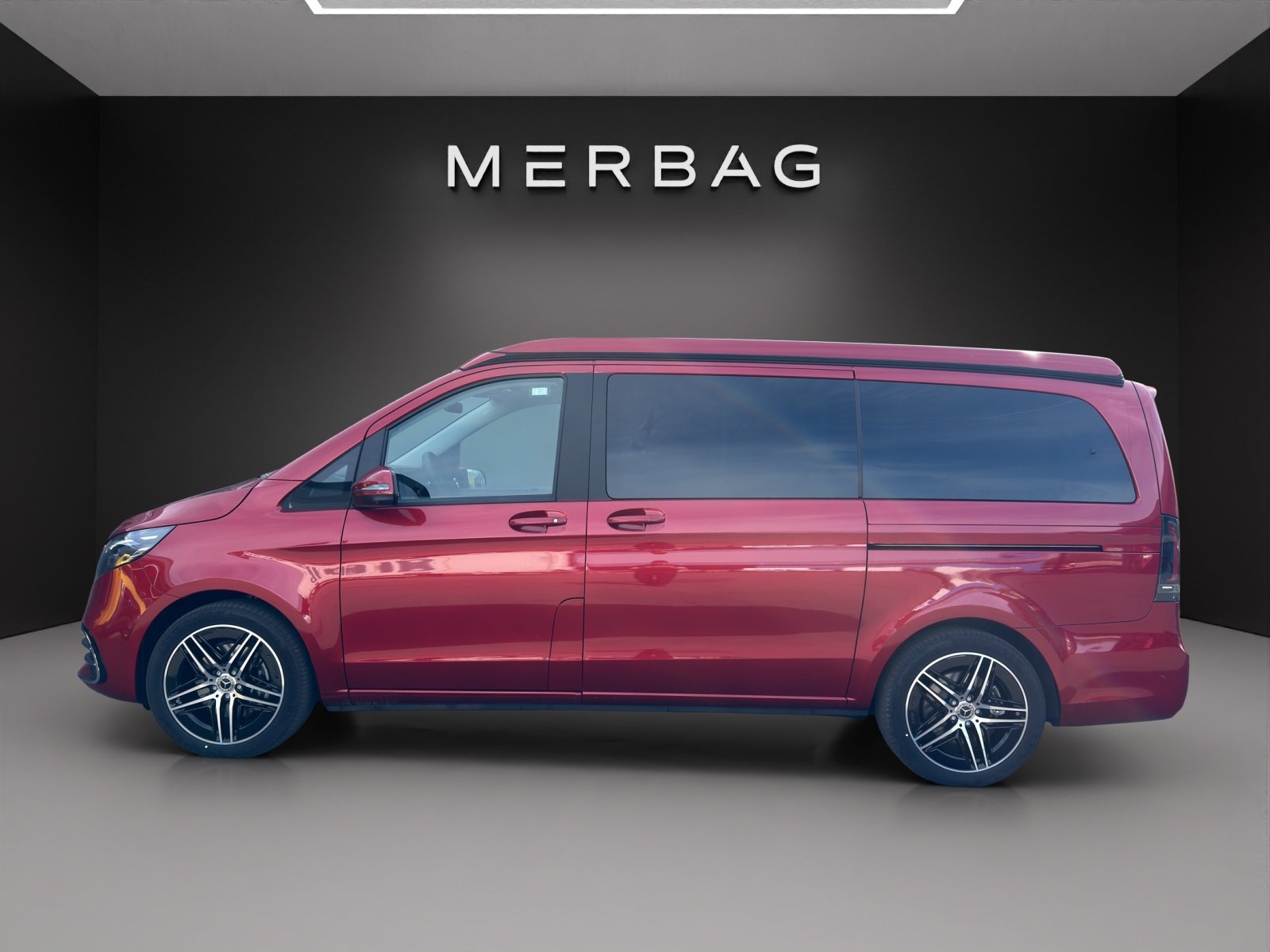 MERCEDES-BENZ Marco Polo Horizon 300 d 4M Automat, Diesel, Voiture nouvelle, Automatique - 6