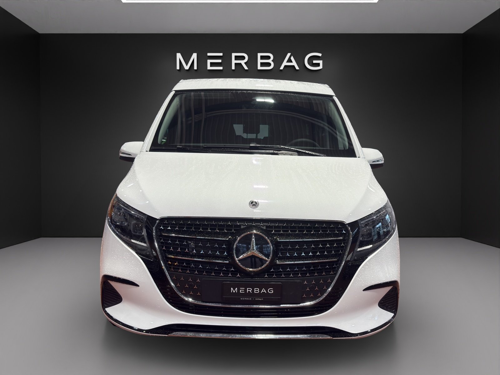 MERCEDES-BENZ Marco Polo Horizon 250 d 4M Automat, Diesel, Neuwagen, Automatik - 2