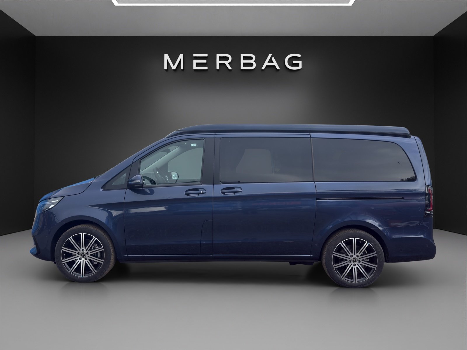 MERCEDES-BENZ Marco Polo Horizon 250 d 4M Automat, Diesel, Voiture nouvelle, Automatique - 5