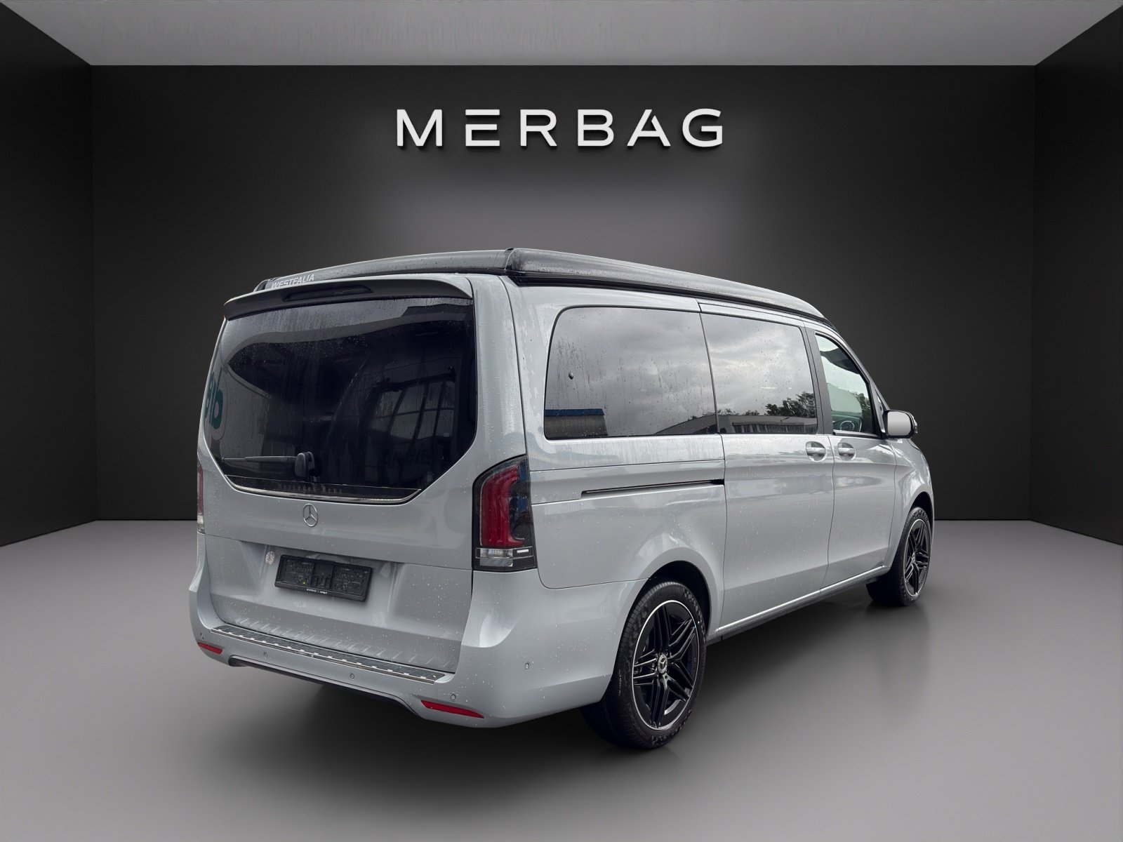 MERCEDES-BENZ Marco Polo 300 d 4M Automat, Diesel, Neuwagen, Automatik - 2