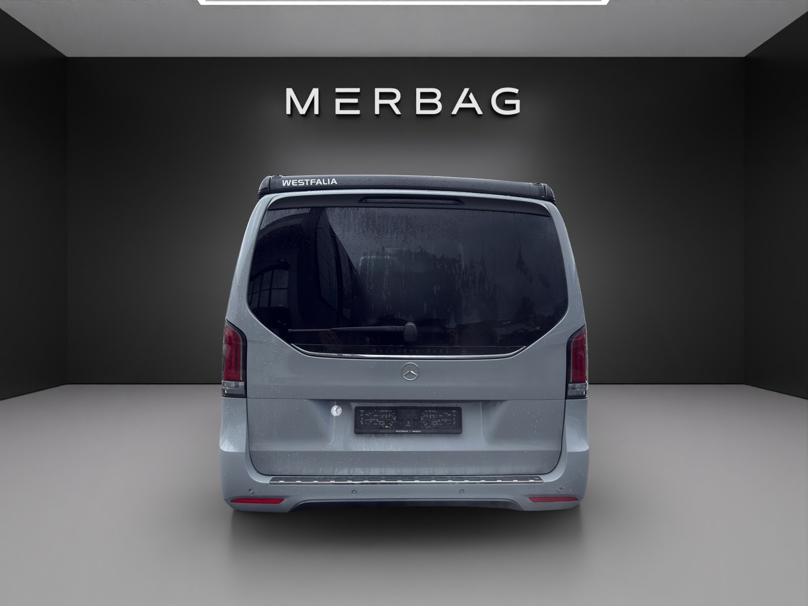 MERCEDES-BENZ Marco Polo 300 d 4M Automat, Diesel, Neuwagen, Automatik - 3
