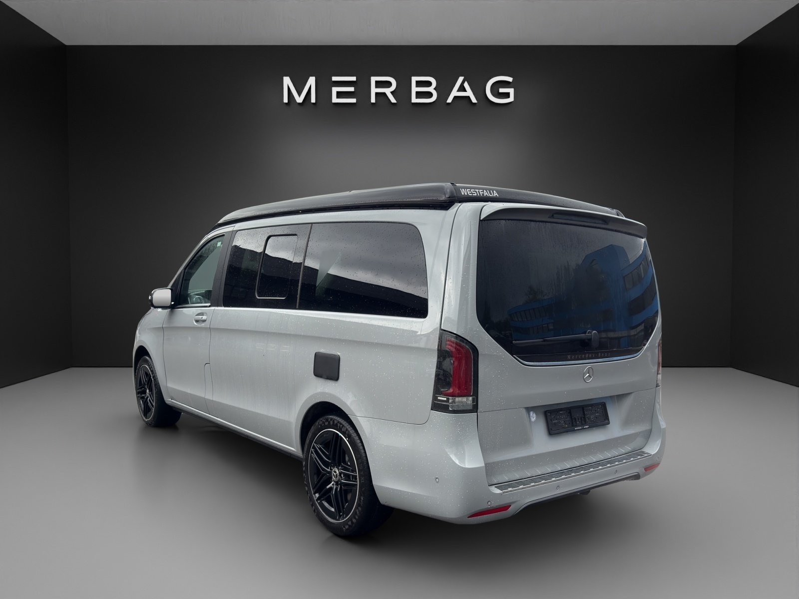 MERCEDES-BENZ Marco Polo 300 d 4M Automat, Diesel, Neuwagen, Automatik - 4