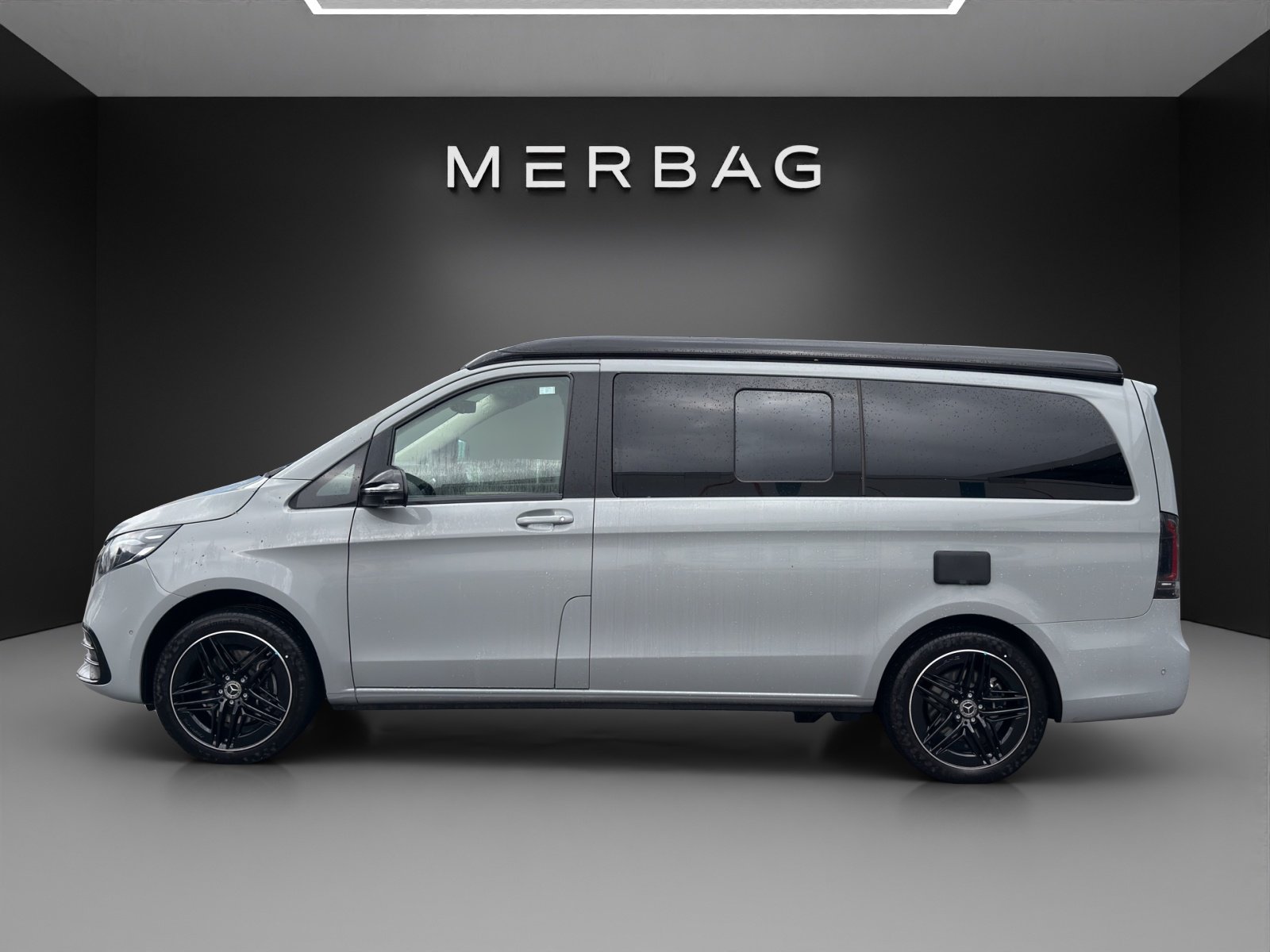 MERCEDES-BENZ Marco Polo 300 d 4M Automat, Diesel, Neuwagen, Automatik - 5