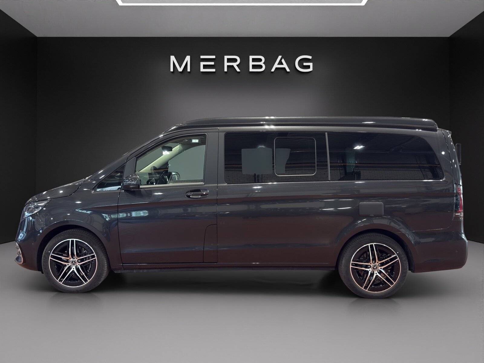 MERCEDES-BENZ Marco Polo 300 d 4M Automat, Diesel, Auto nuove, Automatico - 4