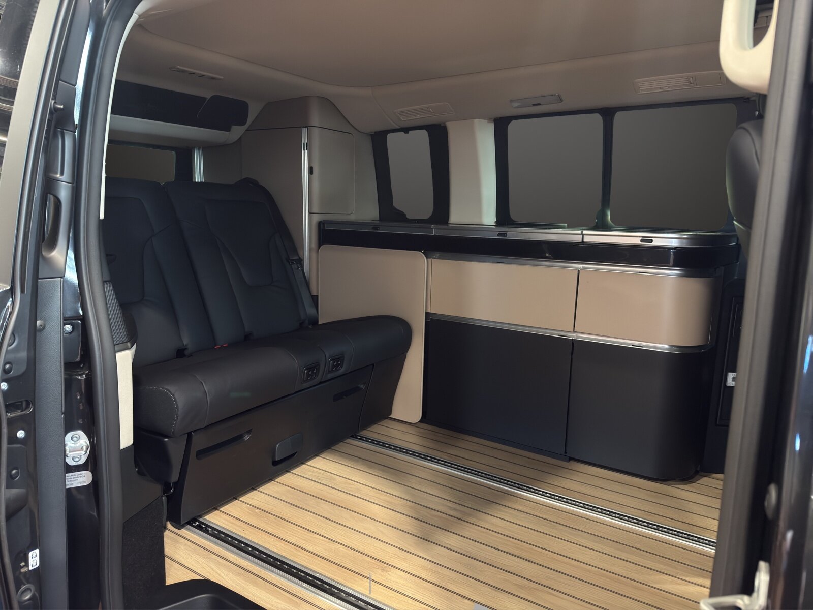 MERCEDES-BENZ Marco Polo 300 d 4M Automat, Diesel, Auto nuove, Automatico - 7