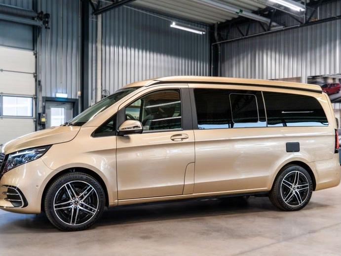 MERCEDES-BENZ Marco Polo 300 d 4M Automat, Diesel, New car, Automatic