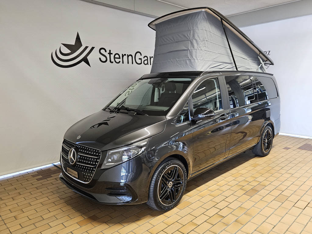 MERCEDES-BENZ Marco Polo V 300 d 4Matic, Diesel, New car, Automatic - 4