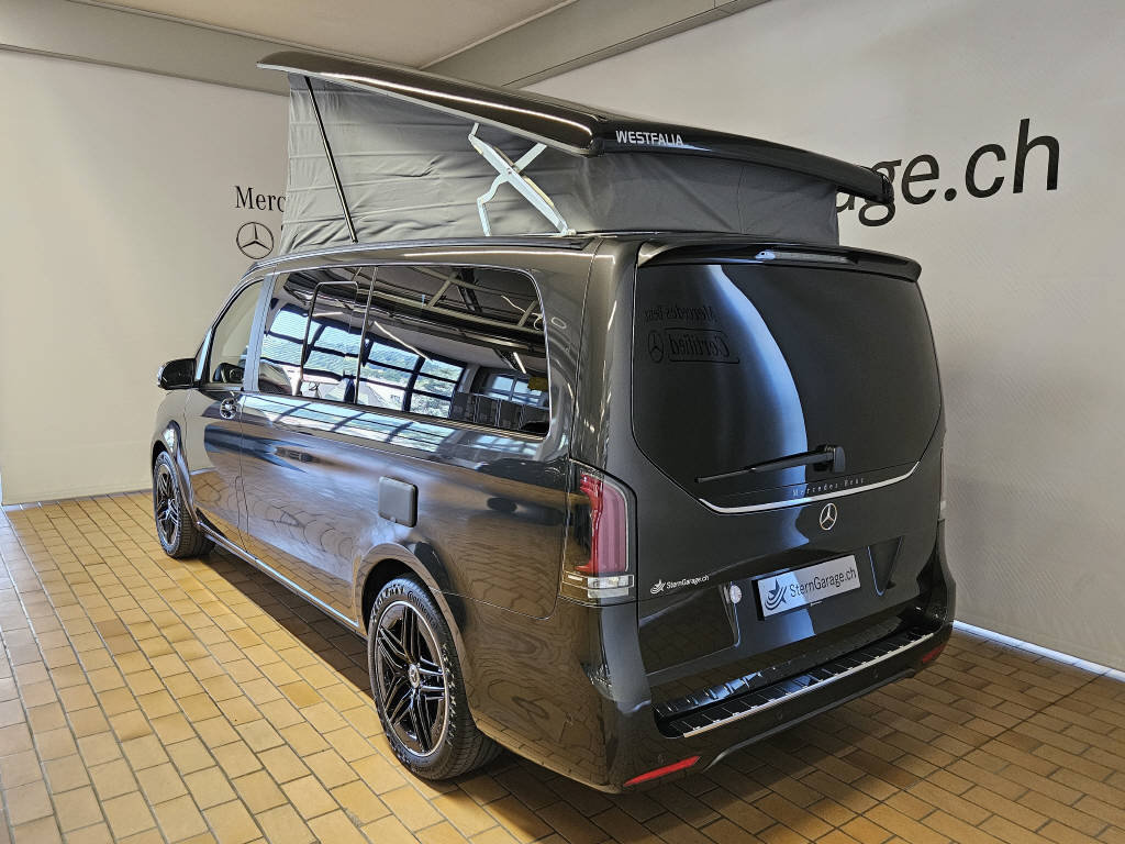 MERCEDES-BENZ Marco Polo V 300 d 4Matic, Diesel, New car, Automatic - 6