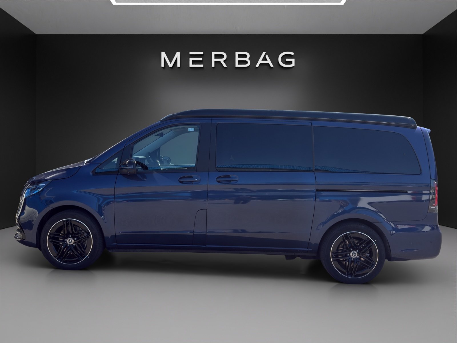MERCEDES-BENZ Marco Polo Horizon 300 d 4M Automat, Diesel, Voiture nouvelle, Automatique - 5