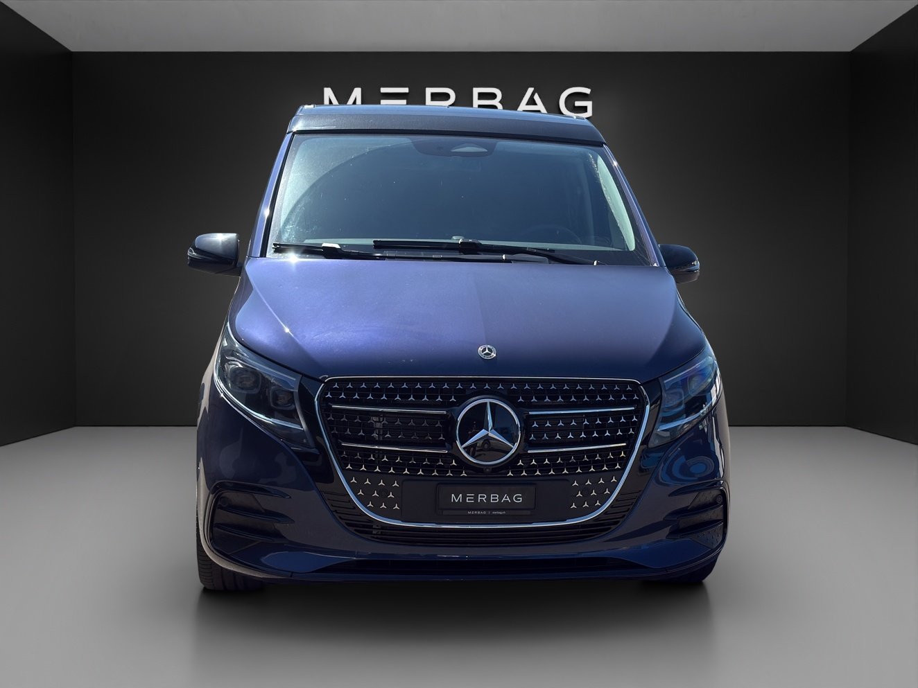 MERCEDES-BENZ Marco Polo Horizon 300 d 4M Automat, Diesel, Voiture nouvelle, Automatique - 6