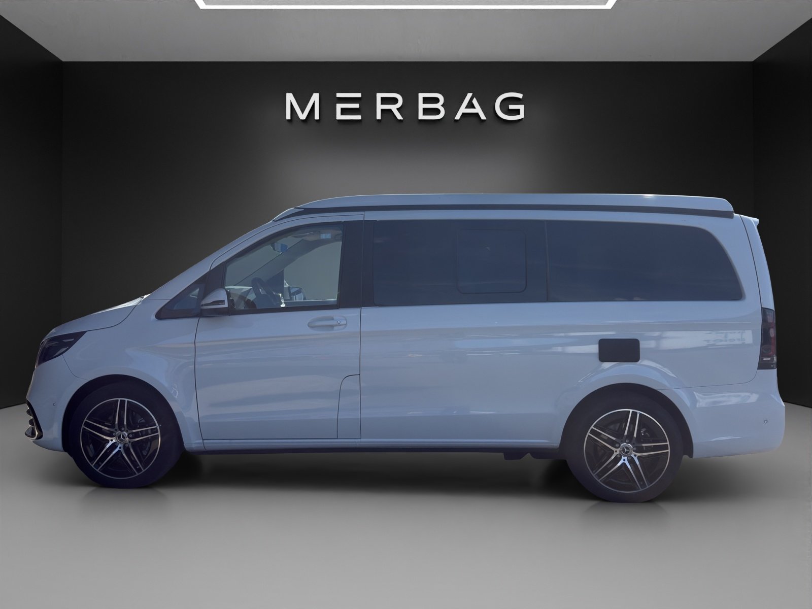 MERCEDES-BENZ Marco Polo 300 d 4M Automat, Diesel, Neuwagen, Automatik - 5