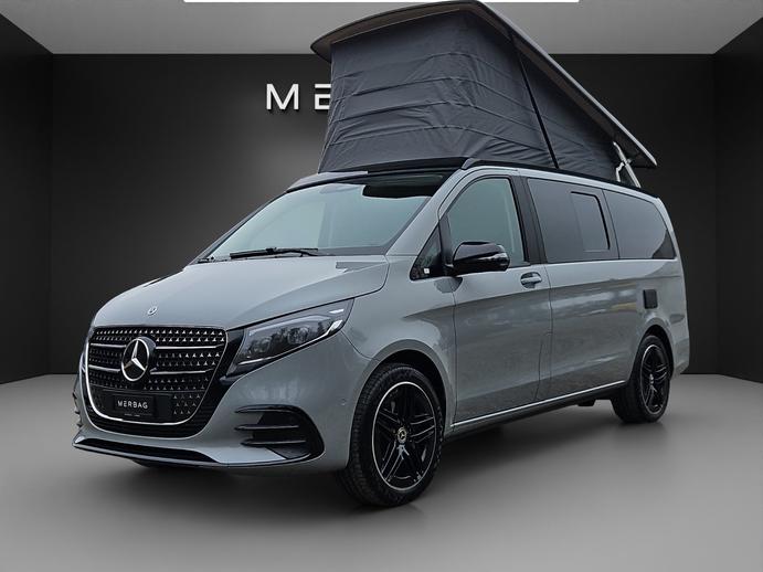 MERCEDES-BENZ MARCO POLO, Diesel, Voiture nouvelle, Automatique