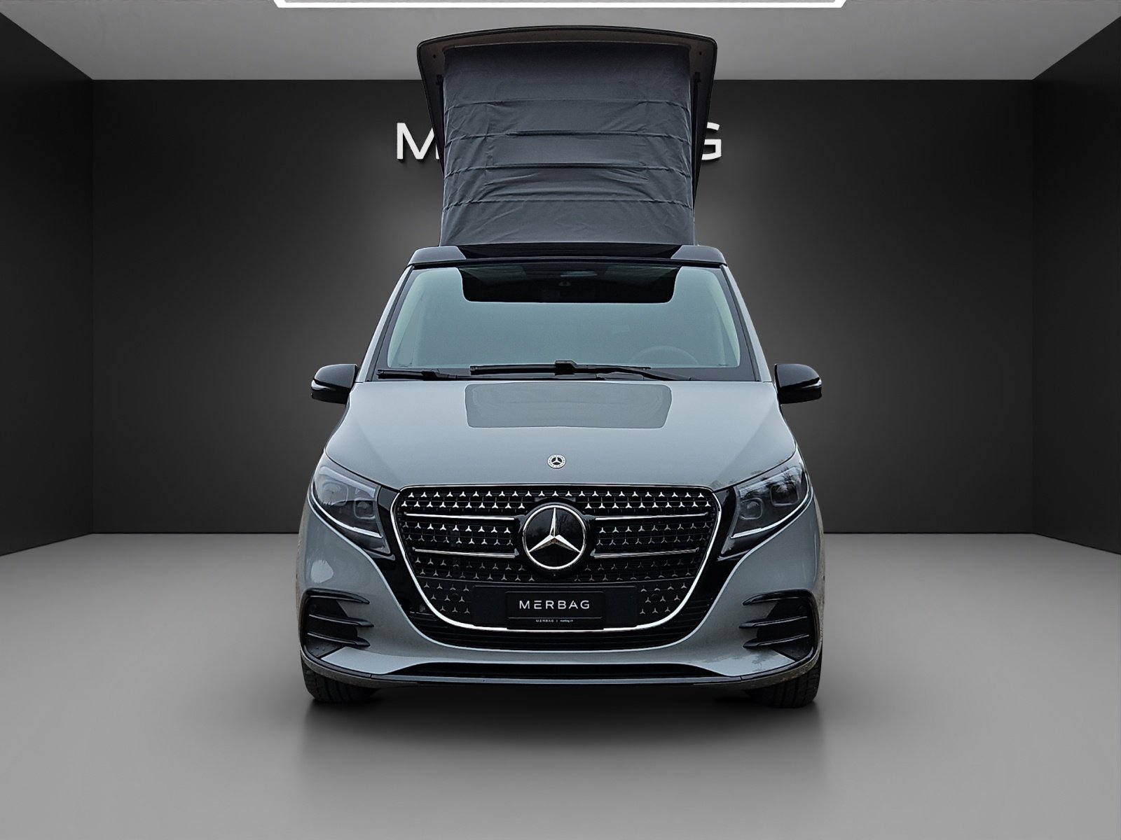 MERCEDES-BENZ MARCO POLO, Diesel, Auto nuove, Automatico - 2