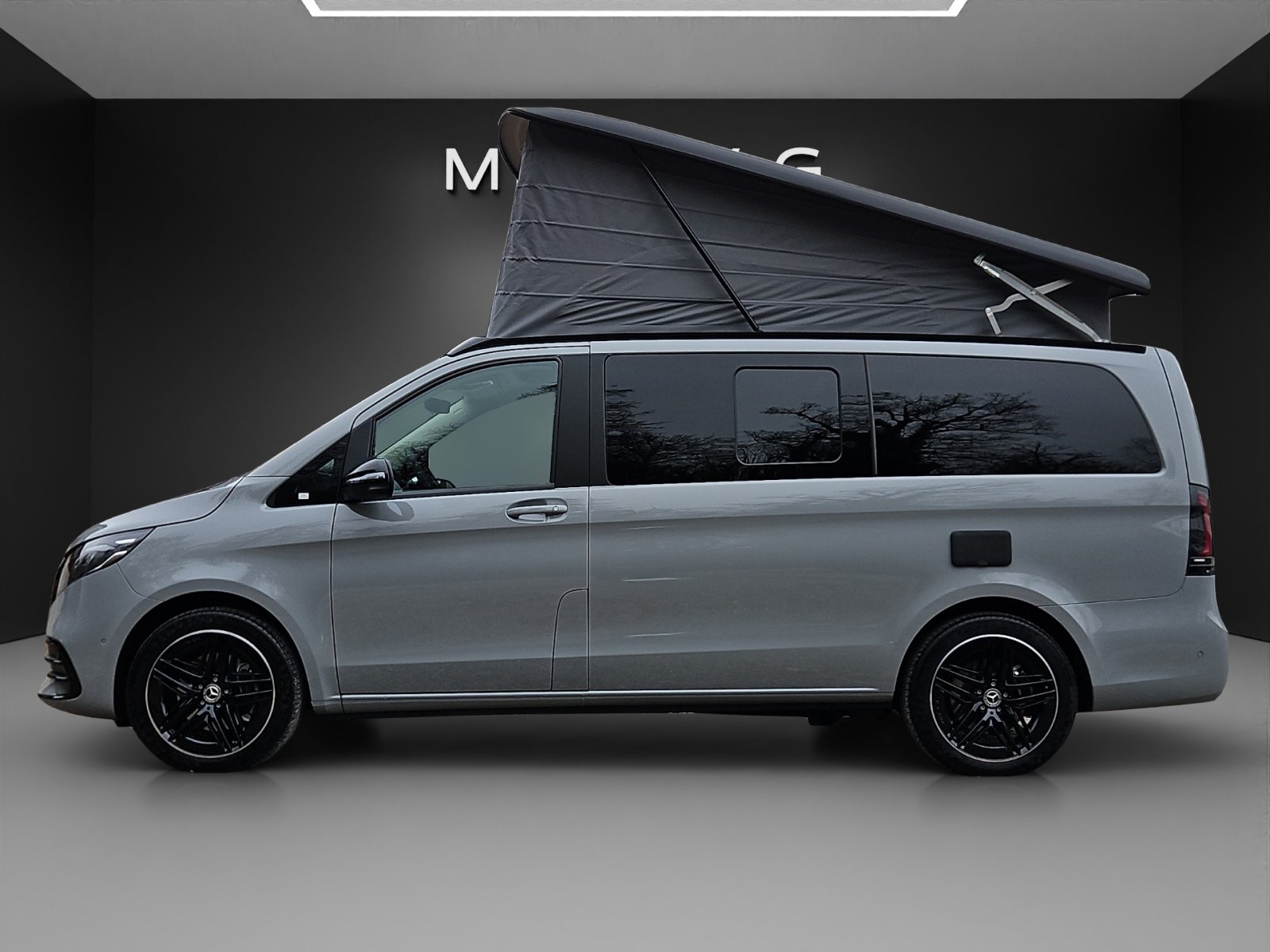 MERCEDES-BENZ MARCO POLO, Diesel, Auto nuove, Automatico - 3