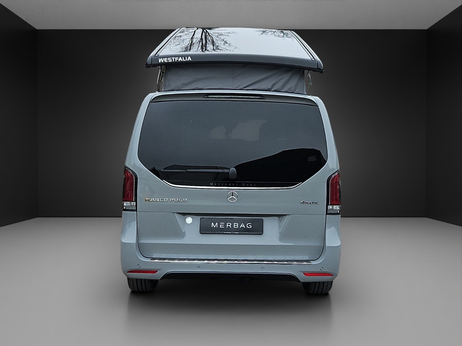 MERCEDES-BENZ MARCO POLO, Diesel, Auto nuove, Automatico - 5