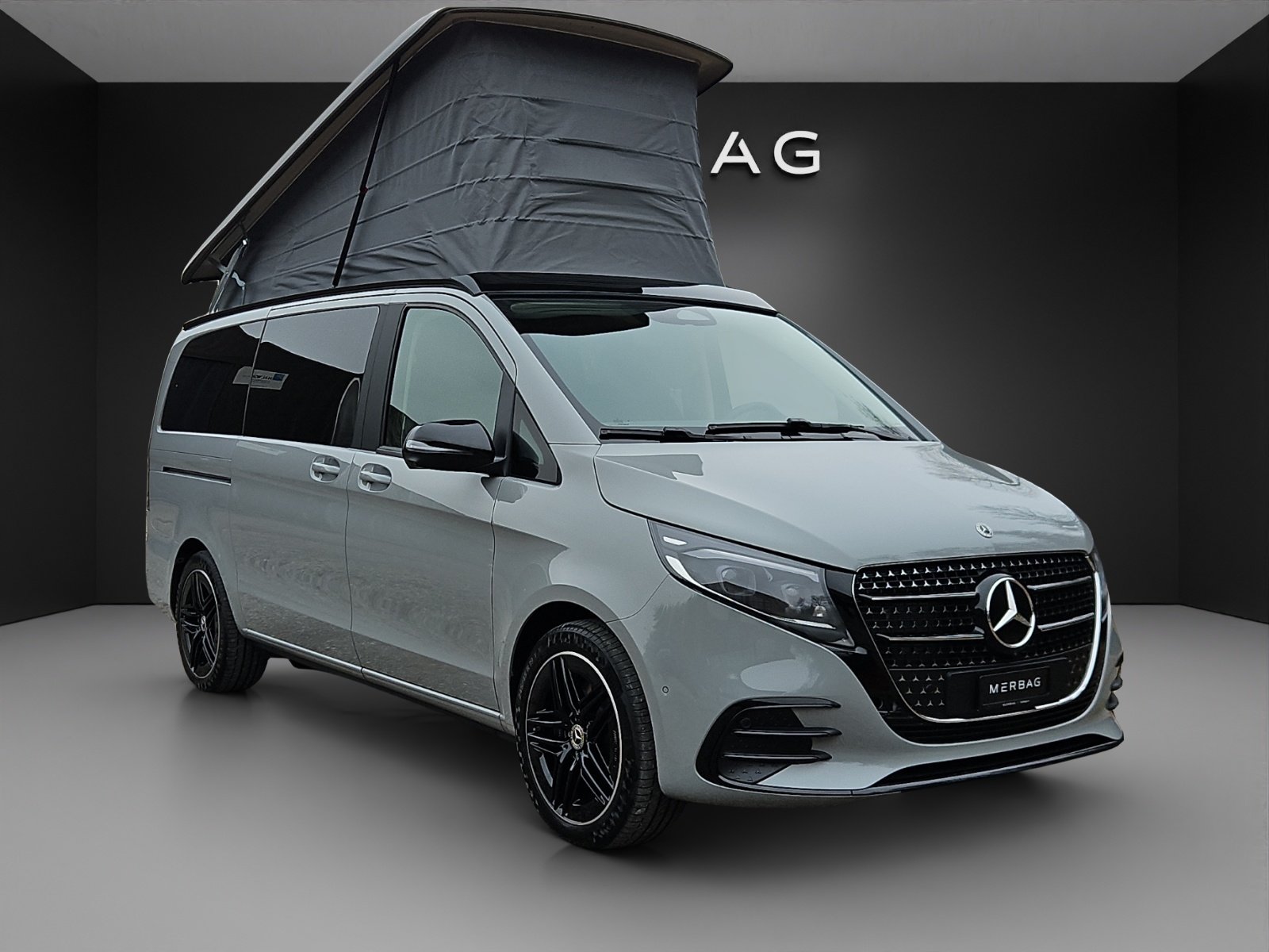 MERCEDES-BENZ MARCO POLO, Diesel, Auto nuove, Automatico - 7