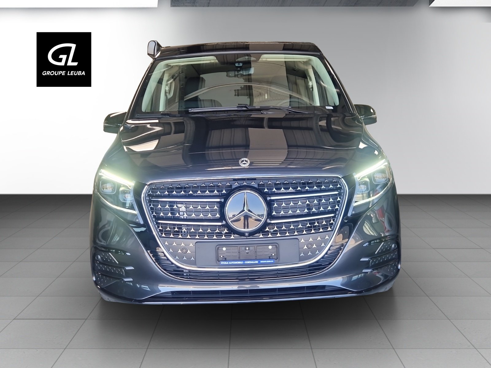 MERCEDES-BENZ Marco Polo 300 d Standard 4Matic Automatique L, Diesel, Neuwagen, Automatik - 2