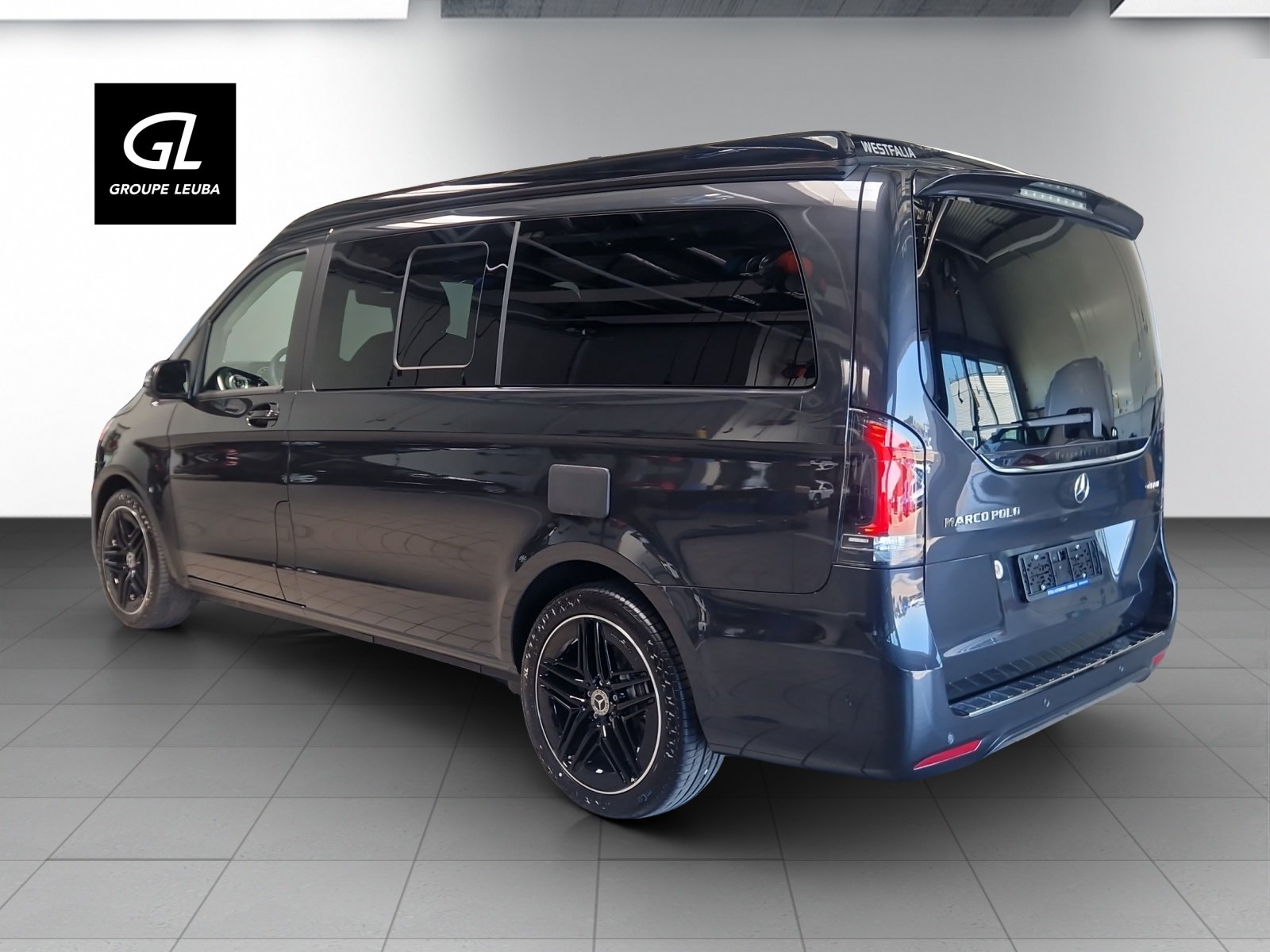MERCEDES-BENZ Marco Polo 300 d Standard 4Matic Automatique L, Diesel, Neuwagen, Automatik - 4