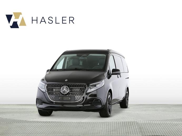 MERCEDES-BENZ Marco Polo Horizon 300 d 4M Automat, Diesel, Voiture nouvelle, Automatique