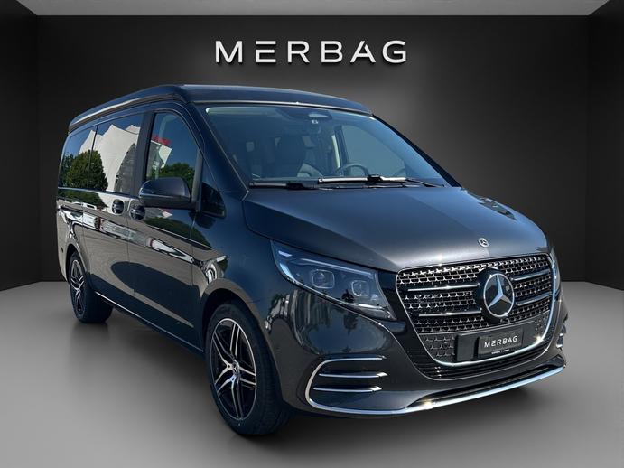 MERCEDES-BENZ Marco Polo 300 d 4M Automat, Diesel, New car, Automatic