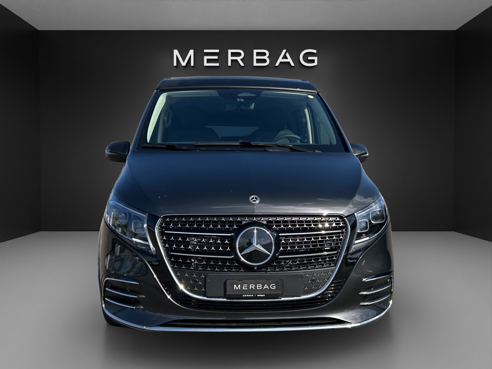 MERCEDES-BENZ Marco Polo 300 d 4M Automat, Diesel, New car, Automatic - 2