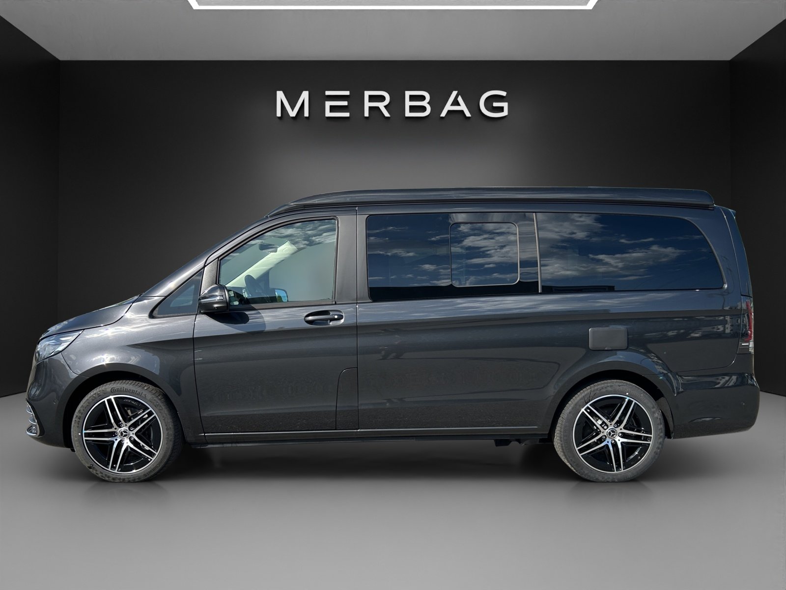 MERCEDES-BENZ Marco Polo 300 d 4M Automat, Diesel, New car, Automatic - 3