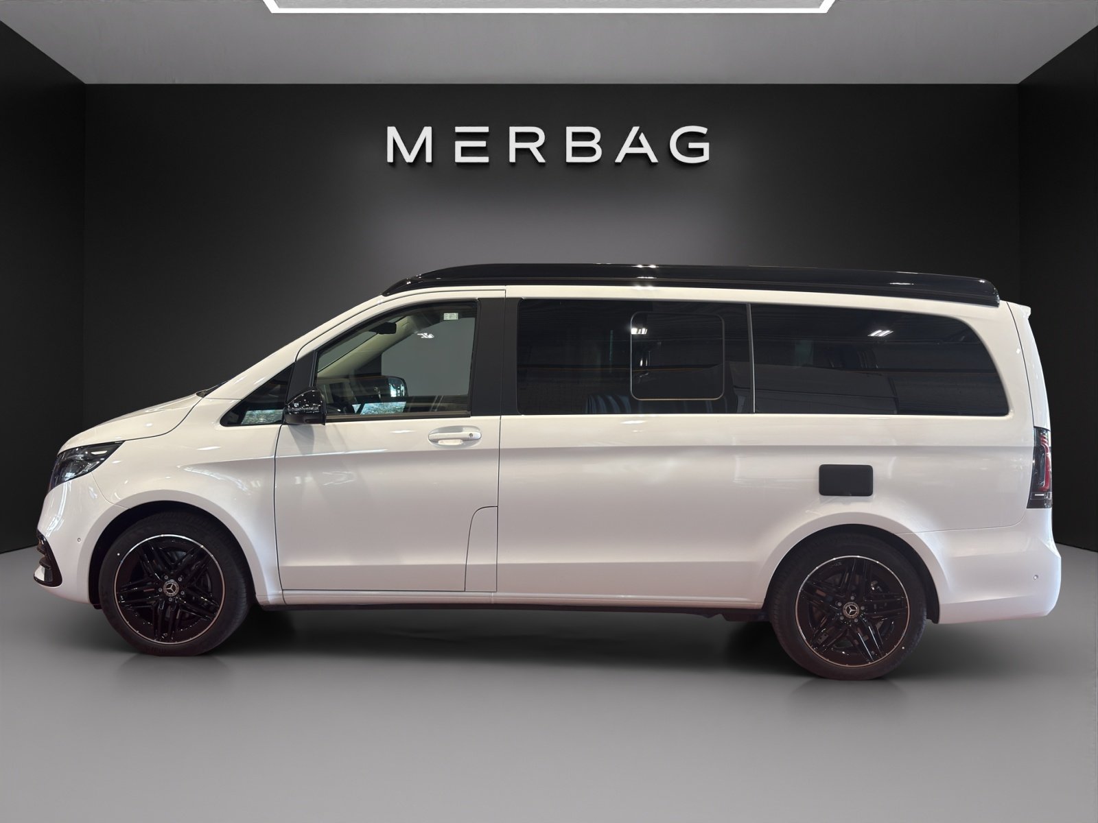 MERCEDES-BENZ Marco Polo 300 d 4M Automat, Diesel, Voiture nouvelle, Automatique - 5