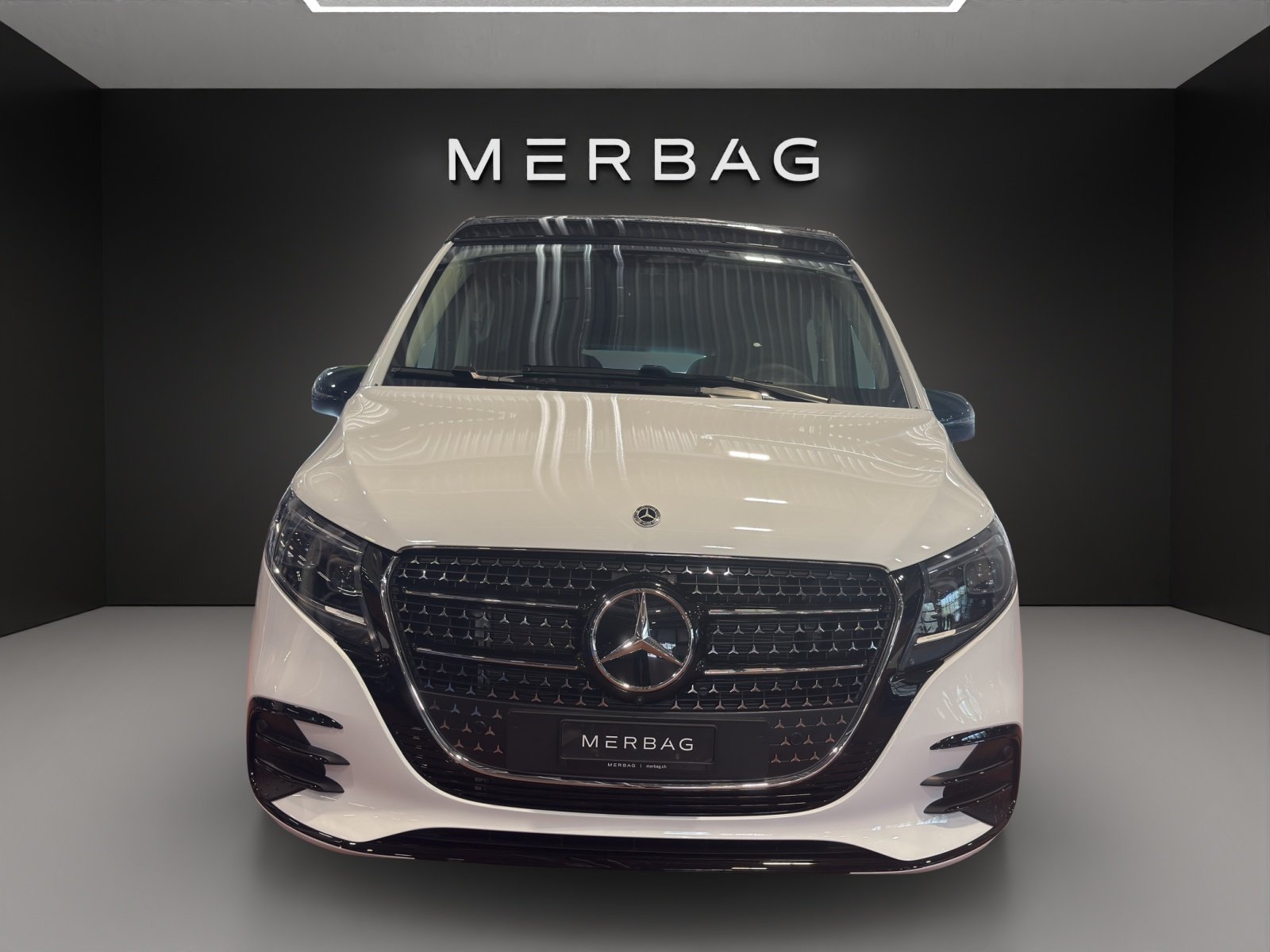 MERCEDES-BENZ Marco Polo 300 d 4M Automat, Diesel, Voiture nouvelle, Automatique - 6