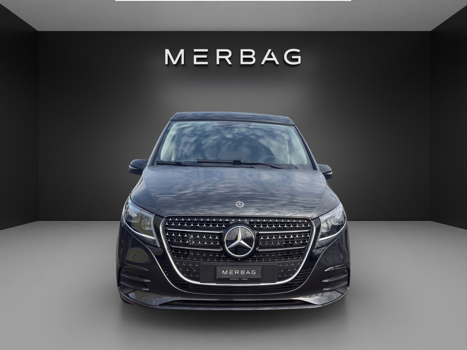 MERCEDES-BENZ Marco Polo 300 d 4M Automat, Diesel, New car, Automatic - 2