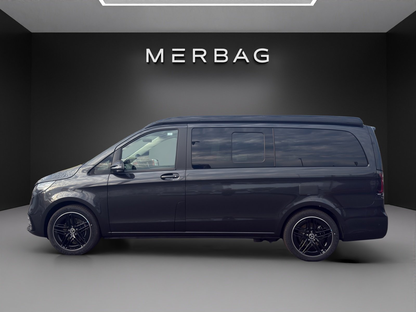MERCEDES-BENZ Marco Polo 300 d 4M Automat, Diesel, New car, Automatic - 6