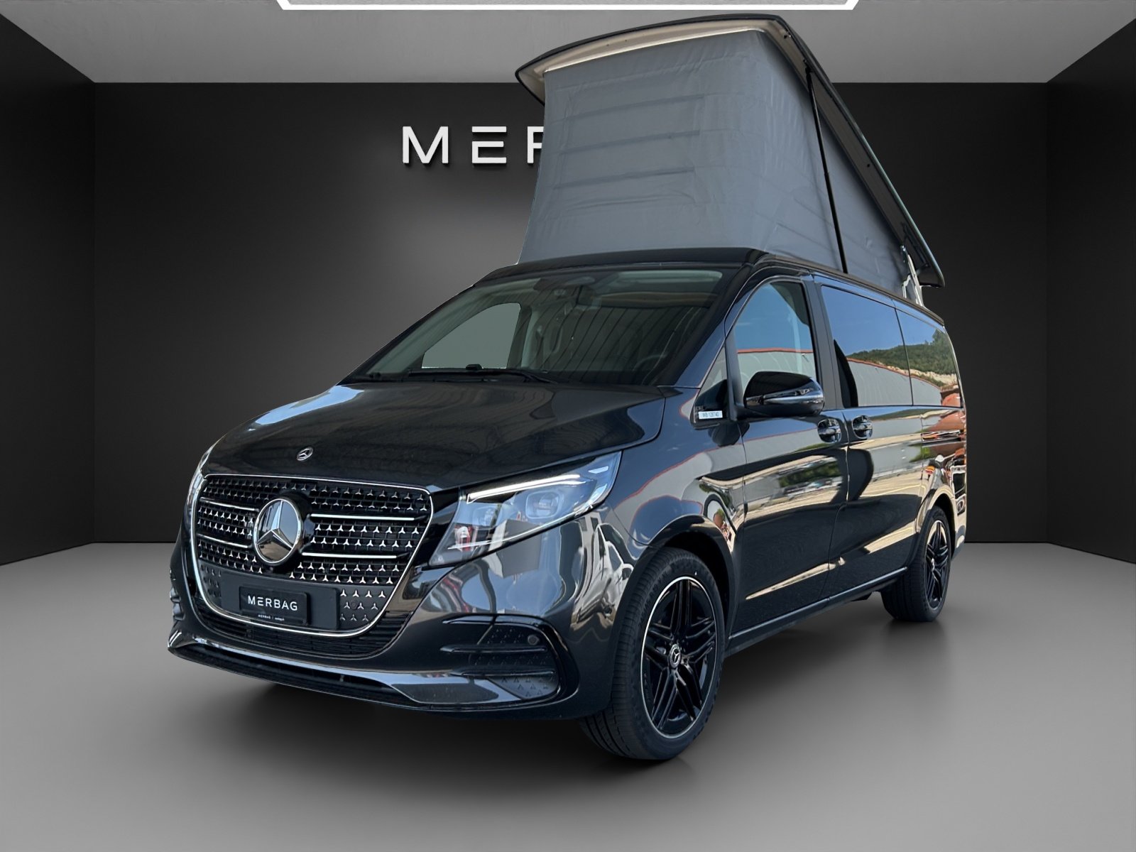 MERCEDES-BENZ Marco Polo Horizon 300 d 4M Automat
