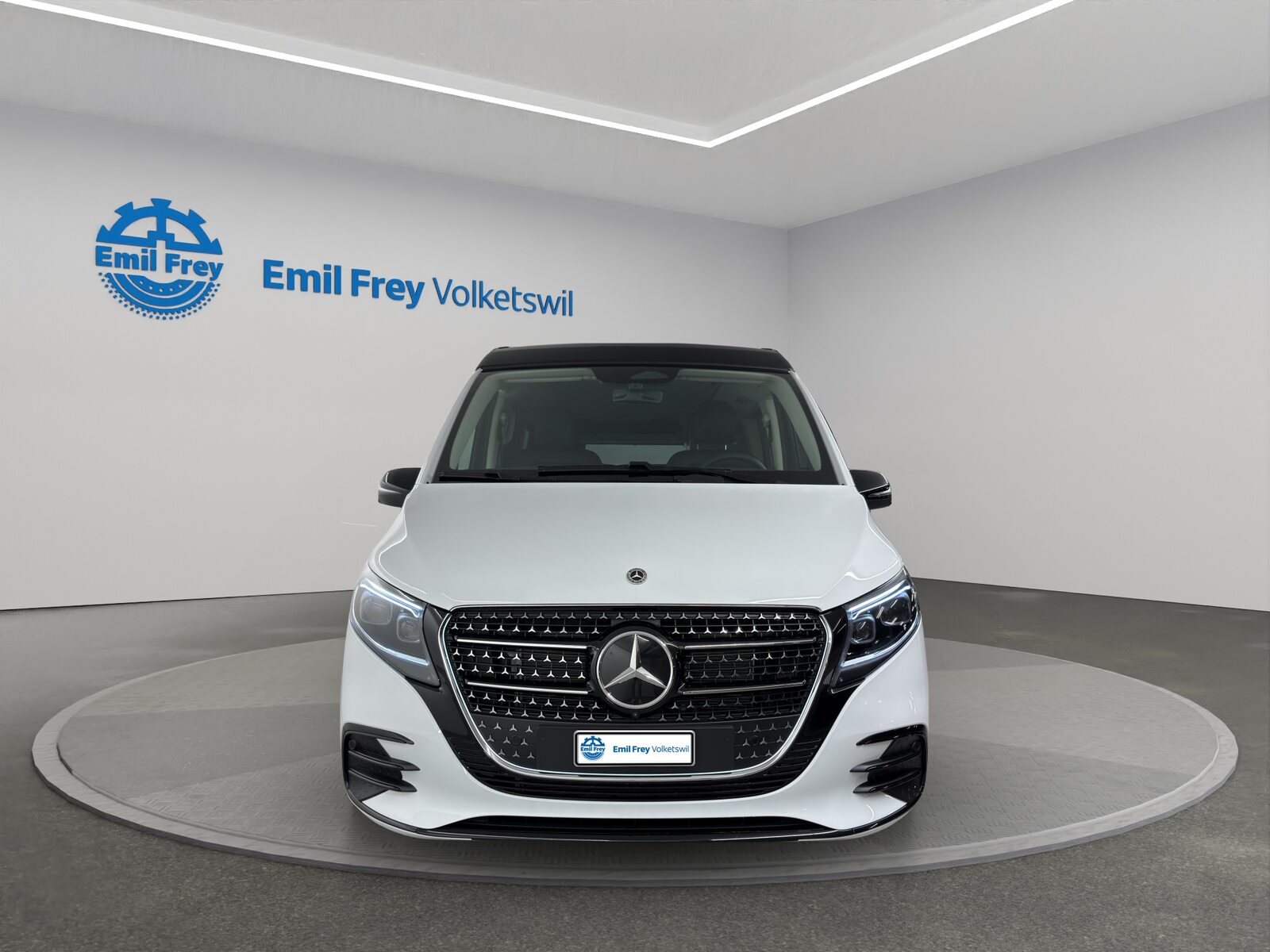 MERCEDES-BENZ Marco Polo 300 d, Diesel, New car, Automatic - 4