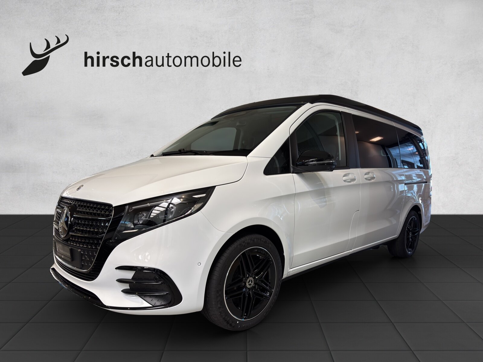 MERCEDES-BENZ Marco Polo Horizon 300 d 4M Automat