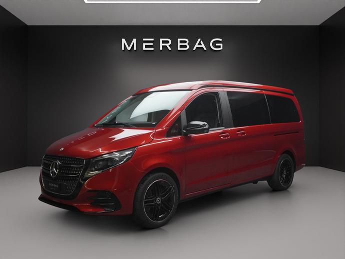 MERCEDES-BENZ Marco Polo Horiz 300 d 4M, Diesel, Neuwagen, Automatik