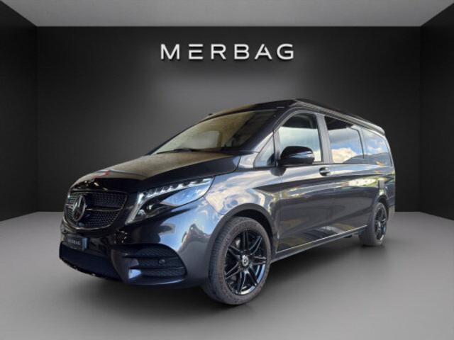 MERCEDES-BENZ Marco Polo 300 d 4M A, Diesel, Voiture nouvelle, Automatique