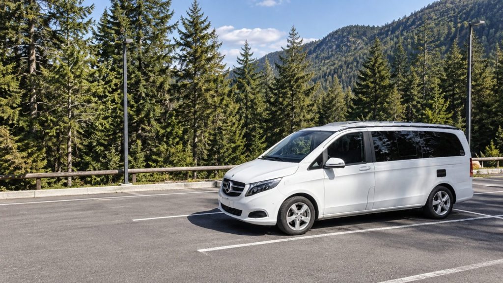 MERCEDES-BENZ Marco Polo