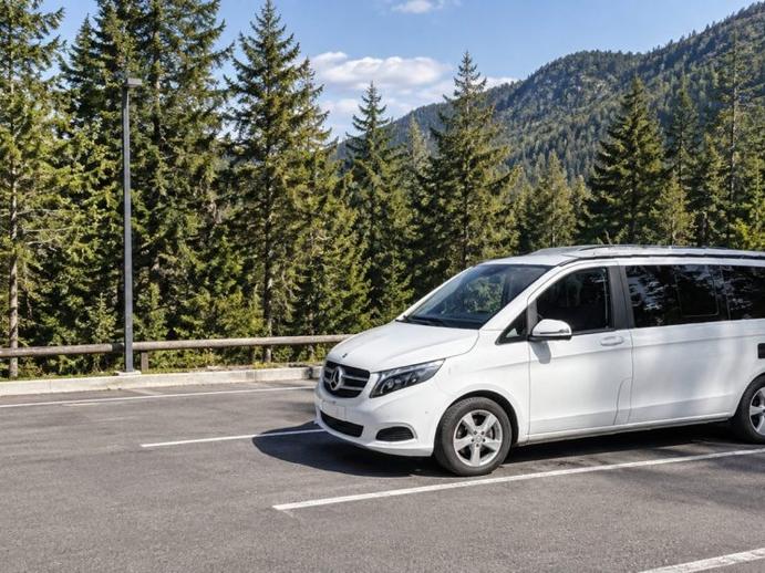 MERCEDES-BENZ Marco Polo, Diesel, Occasion / Gebraucht, Automatik