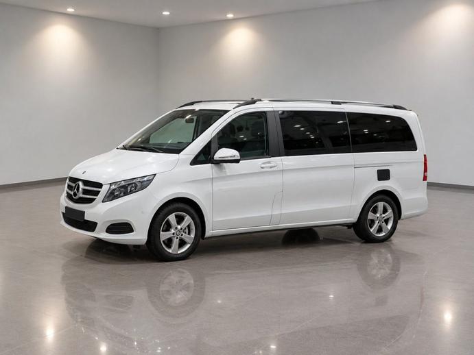 MERCEDES-BENZ Marco Polo, Diesel, Second hand / Used, Automatic