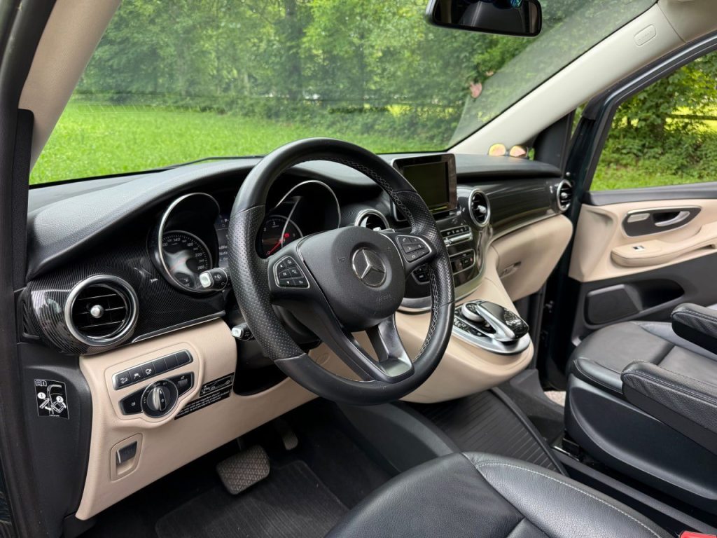 MERCEDES-BENZ MARCO POLO 250d 4Matic, Diesel, Occasion / Gebraucht, Automatik - 5