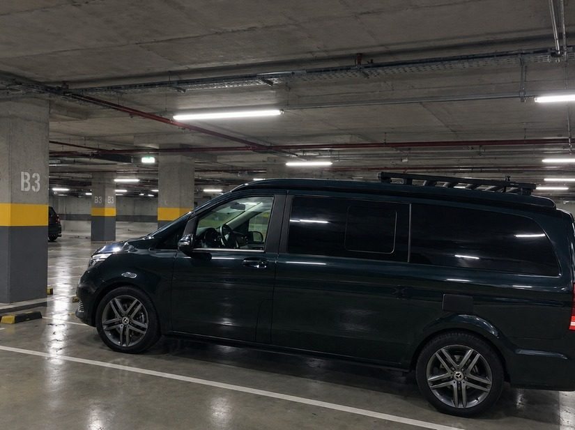 MERCEDES-BENZ Marco Polo