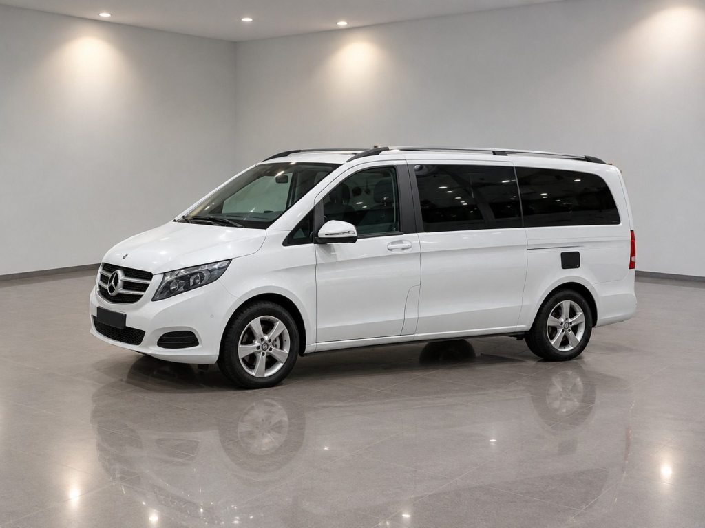 MERCEDES-BENZ Marco Polo