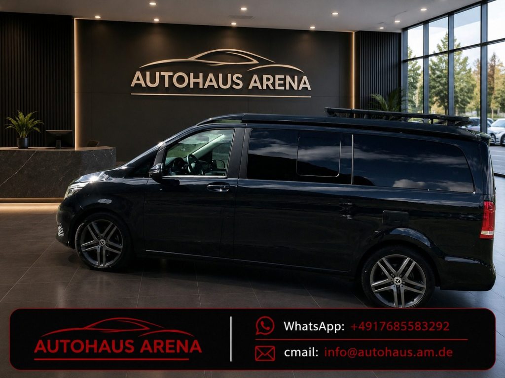 MERCEDES-BENZ Marco Polo 250 d 4matic