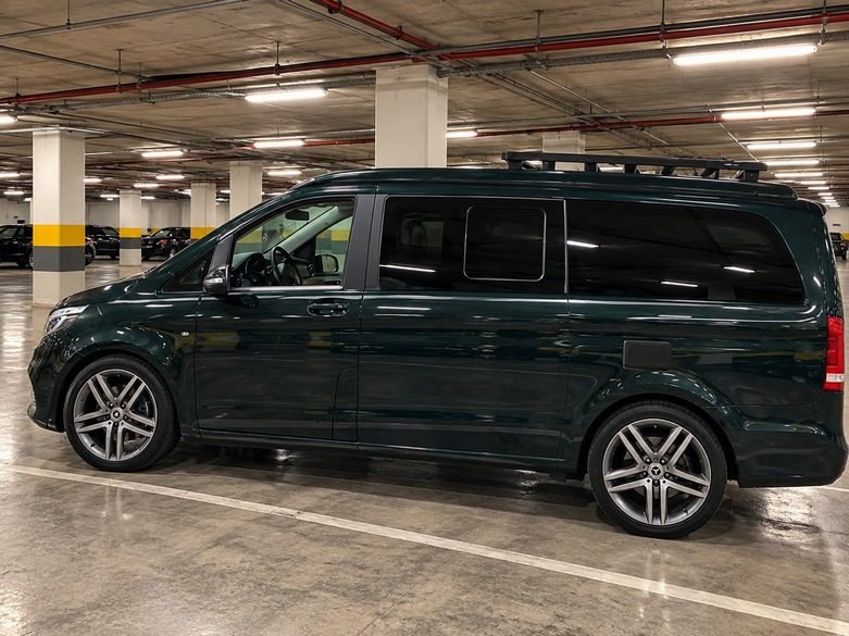 MERCEDES-BENZ Marco Polo 250 d 4Matic