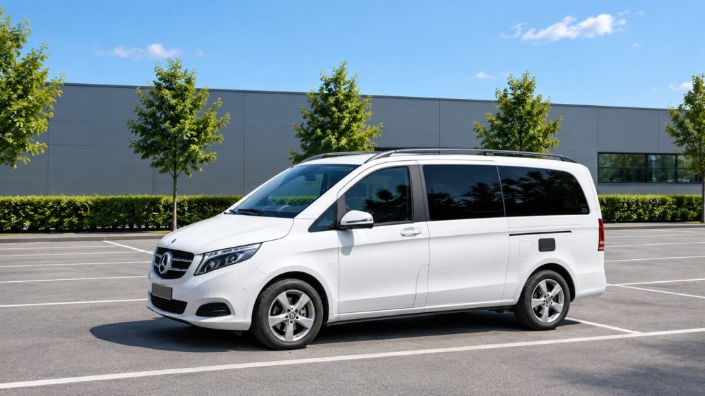 MERCEDES-BENZ Marco Polo