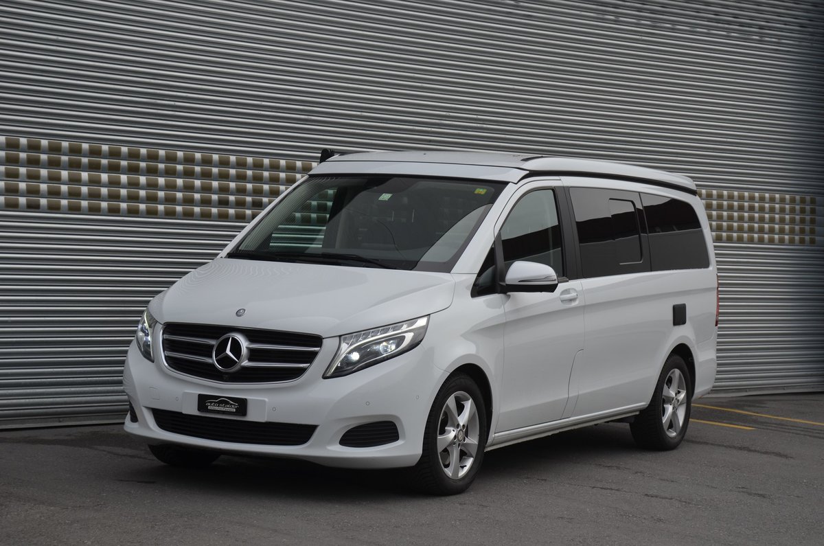 MERCEDES-BENZ Marco Polo 250 d 7G-Tronic