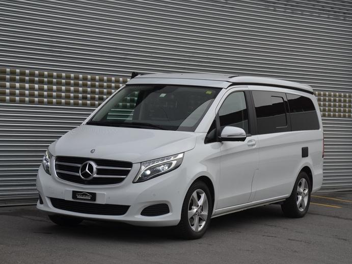 MERCEDES-BENZ Marco Polo 250 d 7G-Tronic, Diesel, Occasioni / Usate, Automatico
